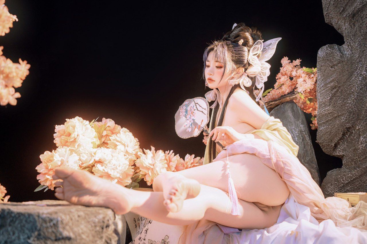 古裝美女圖片你喜歡嗎2