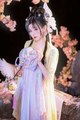 古裝美女圖片你喜歡嗎2