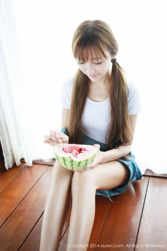 【圖文】興奮的女傭