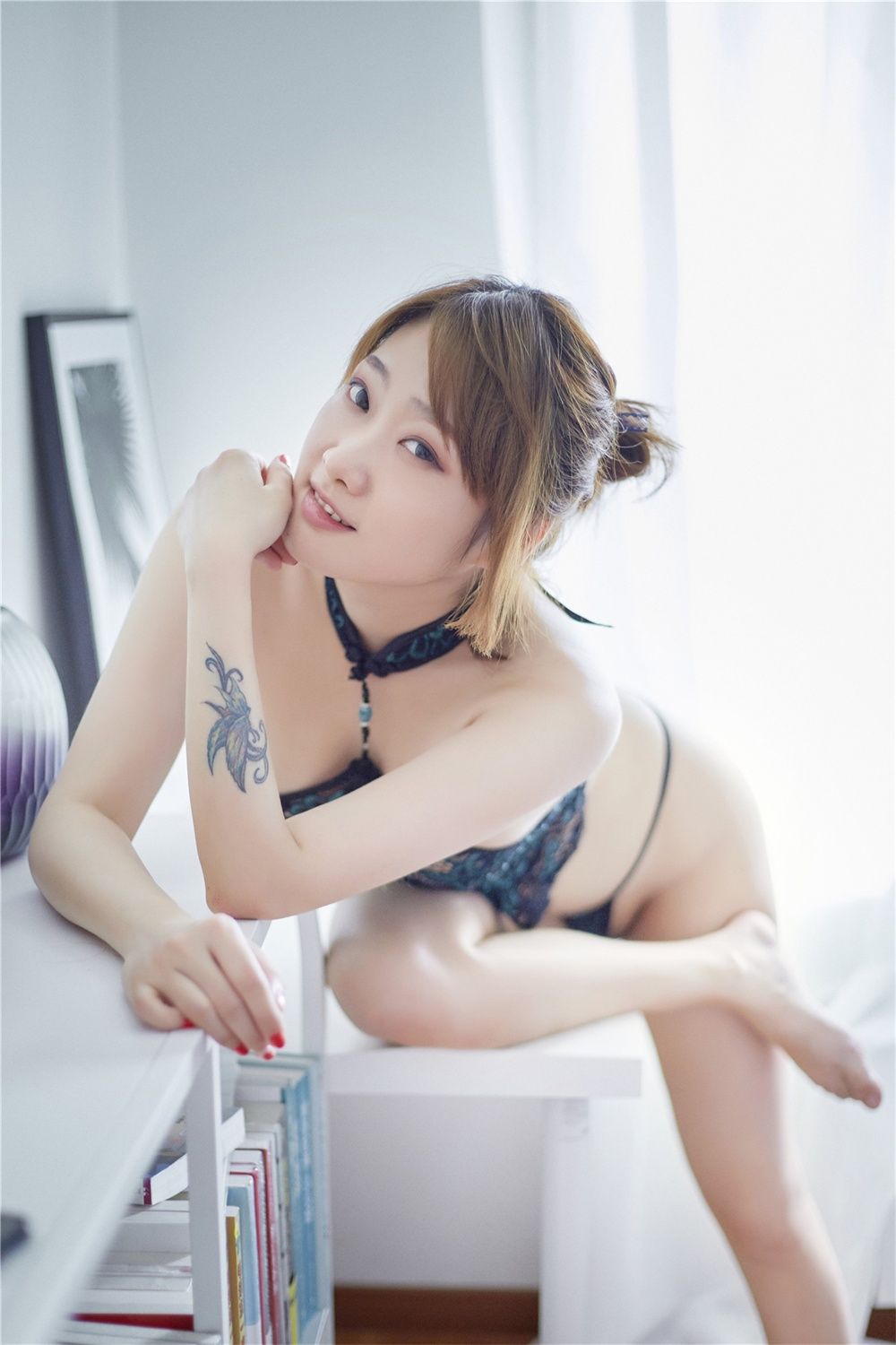 白嫩美體可是心中最愛