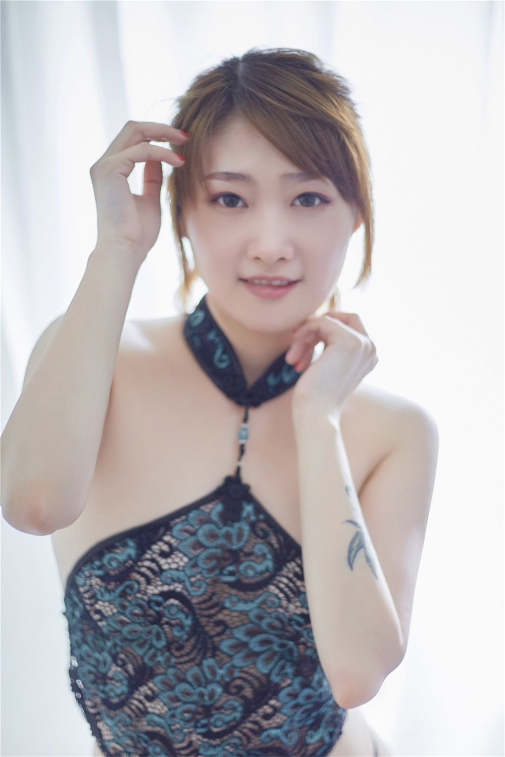 白嫩美體可是心中最愛