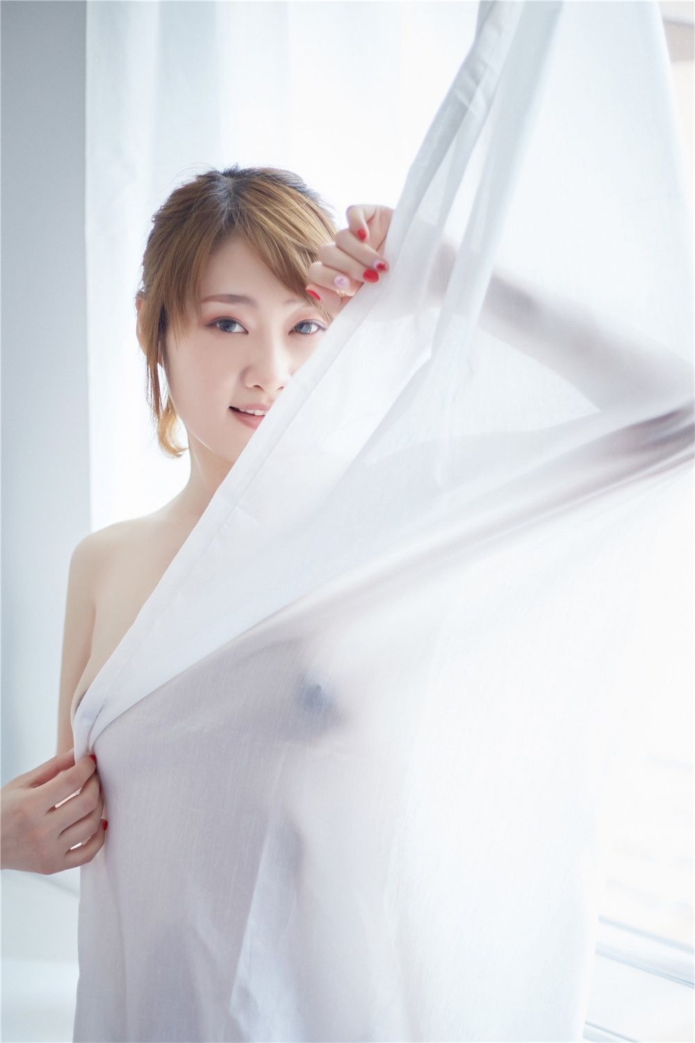 白嫩美體可是心中最愛