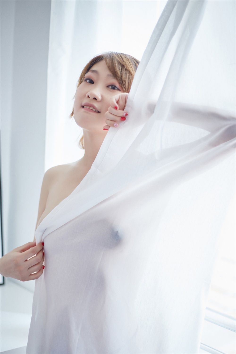 白嫩美體可是心中最愛