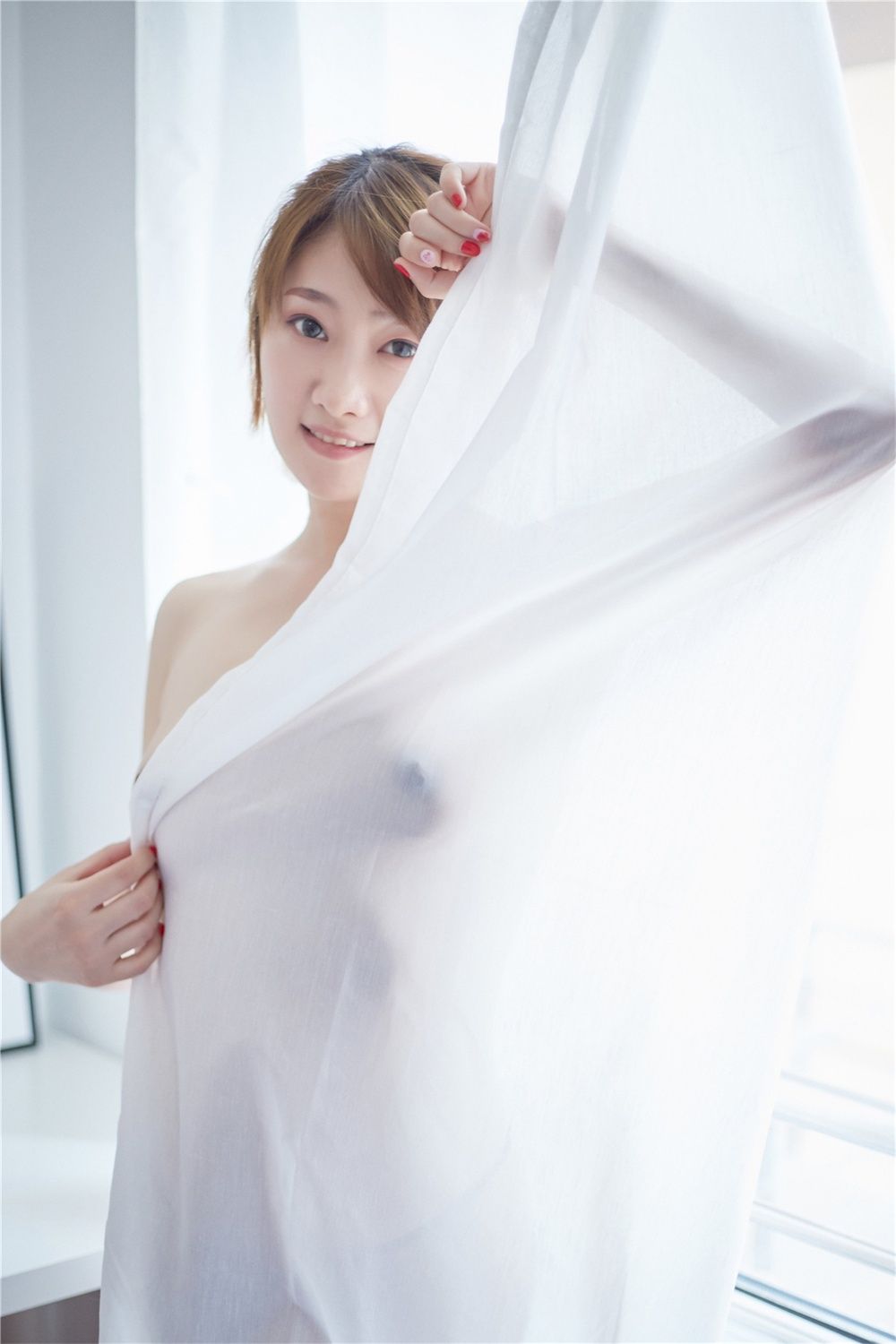 白嫩美體可是心中最愛