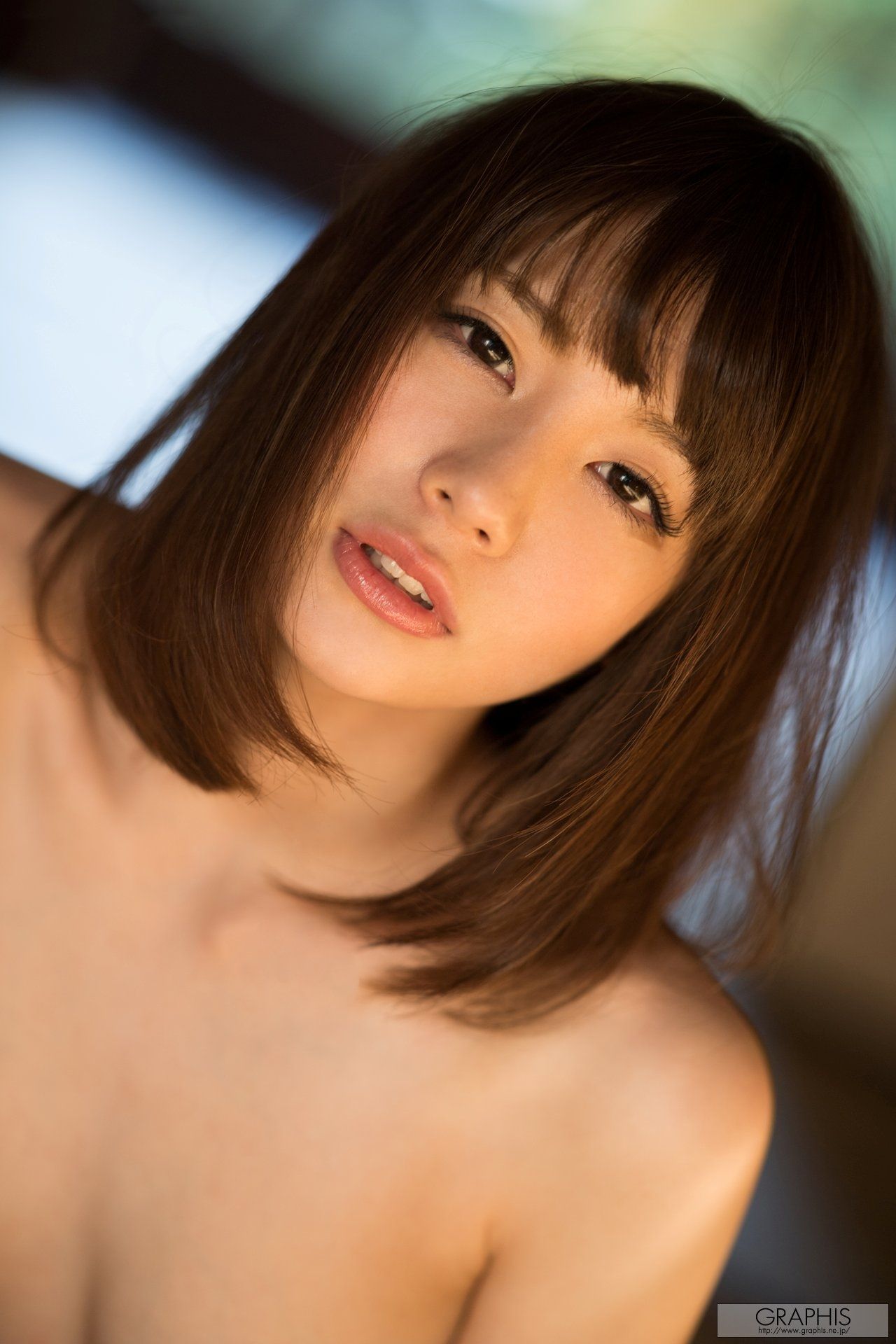 清純美女居家誘惑