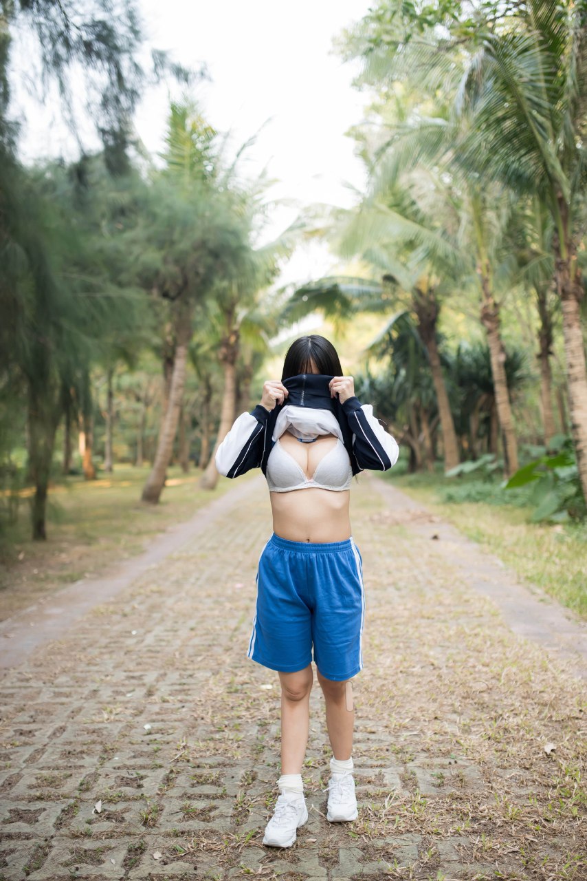 這是那個學校的學妹