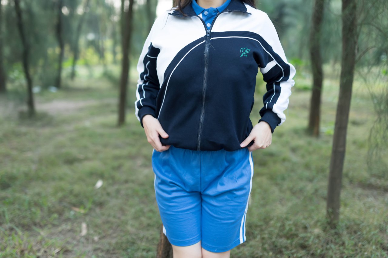 這是那個學校的學妹