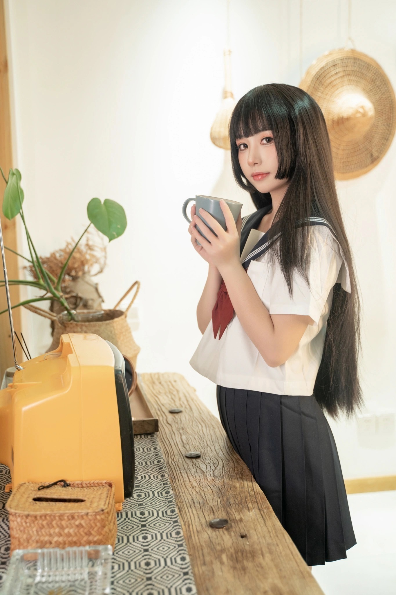 喵小吉-放學(xué)后