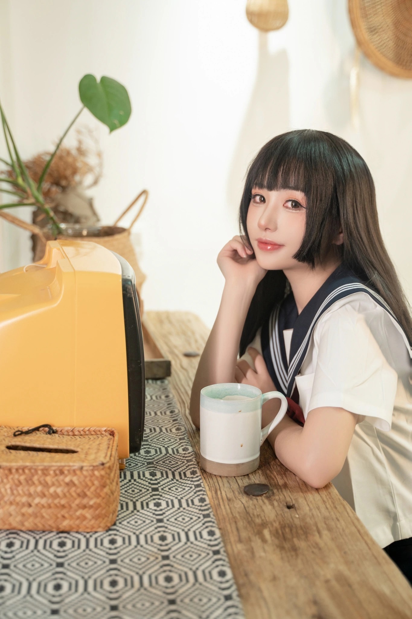喵小吉-放學(xué)后