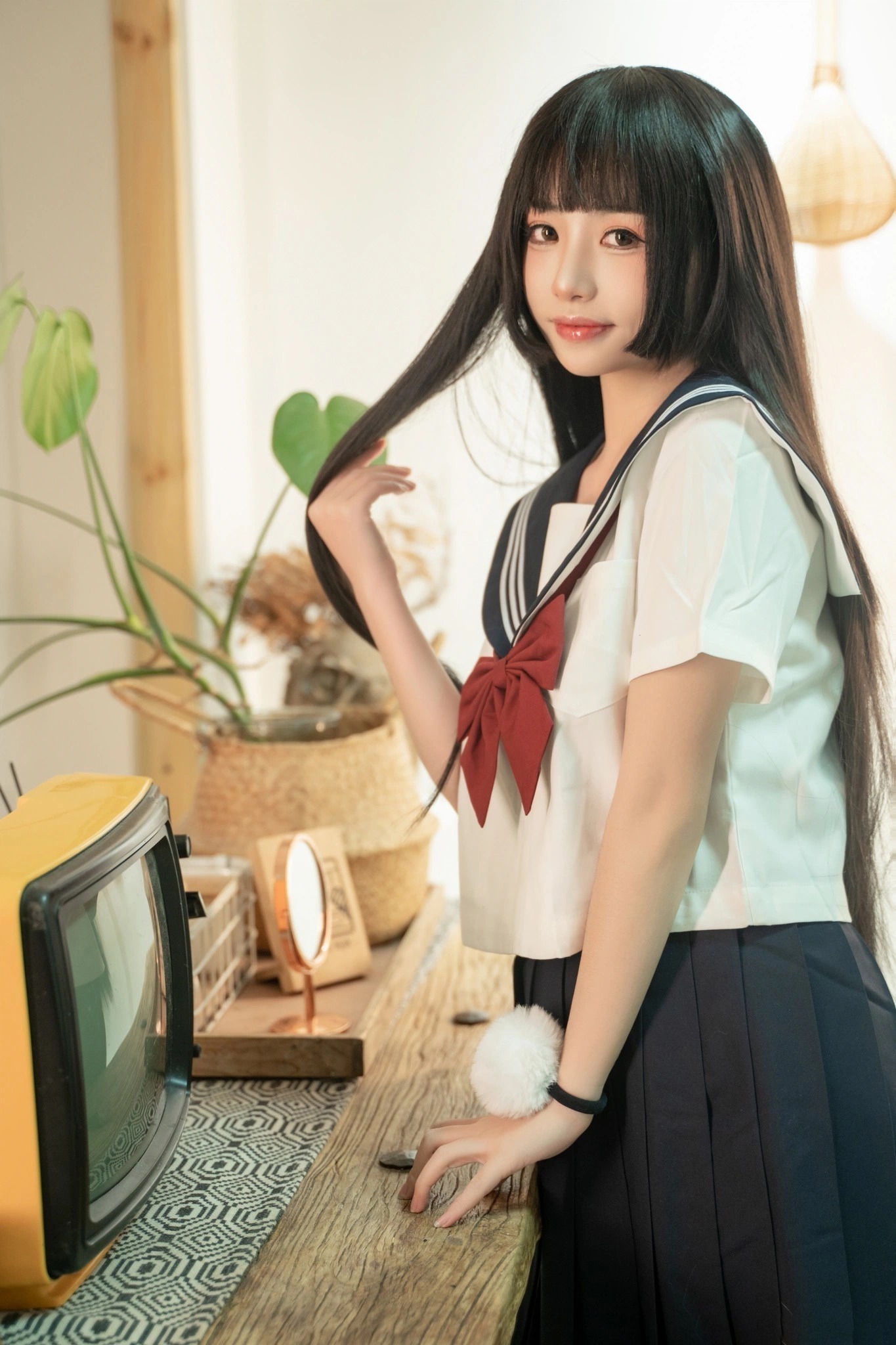喵小吉-放學(xué)后