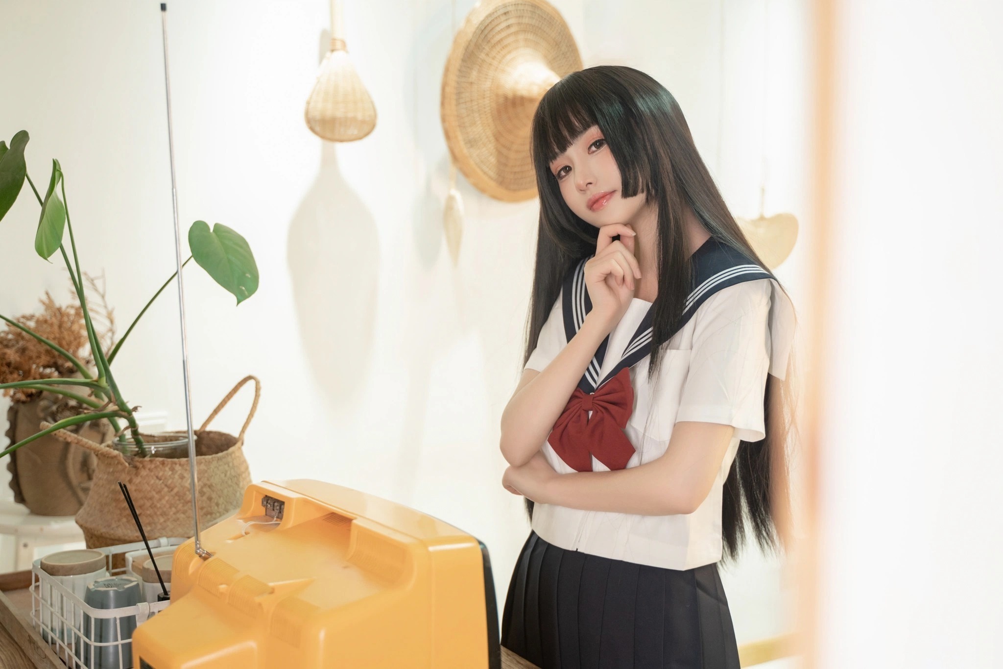 喵小吉-放學(xué)后