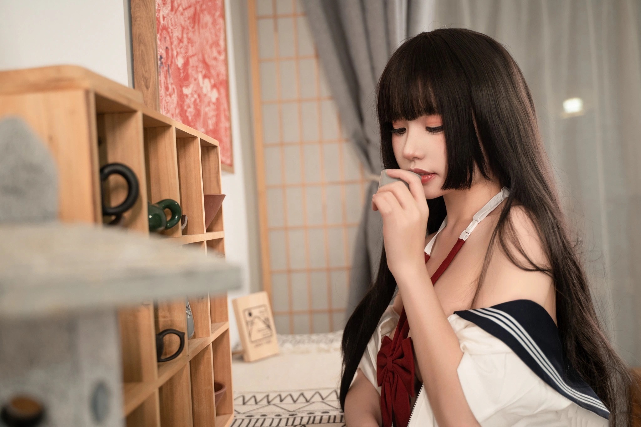 喵小吉-放學(xué)后