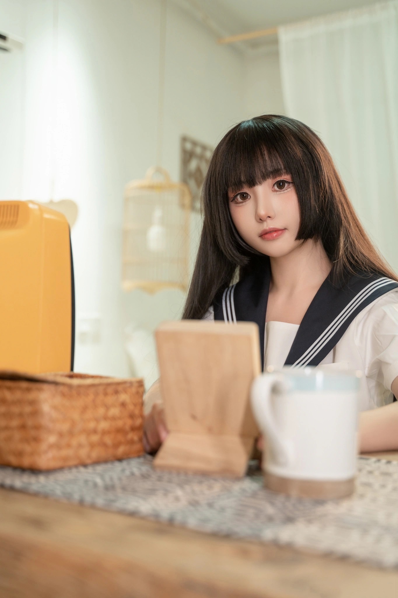 喵小吉-放學(xué)后