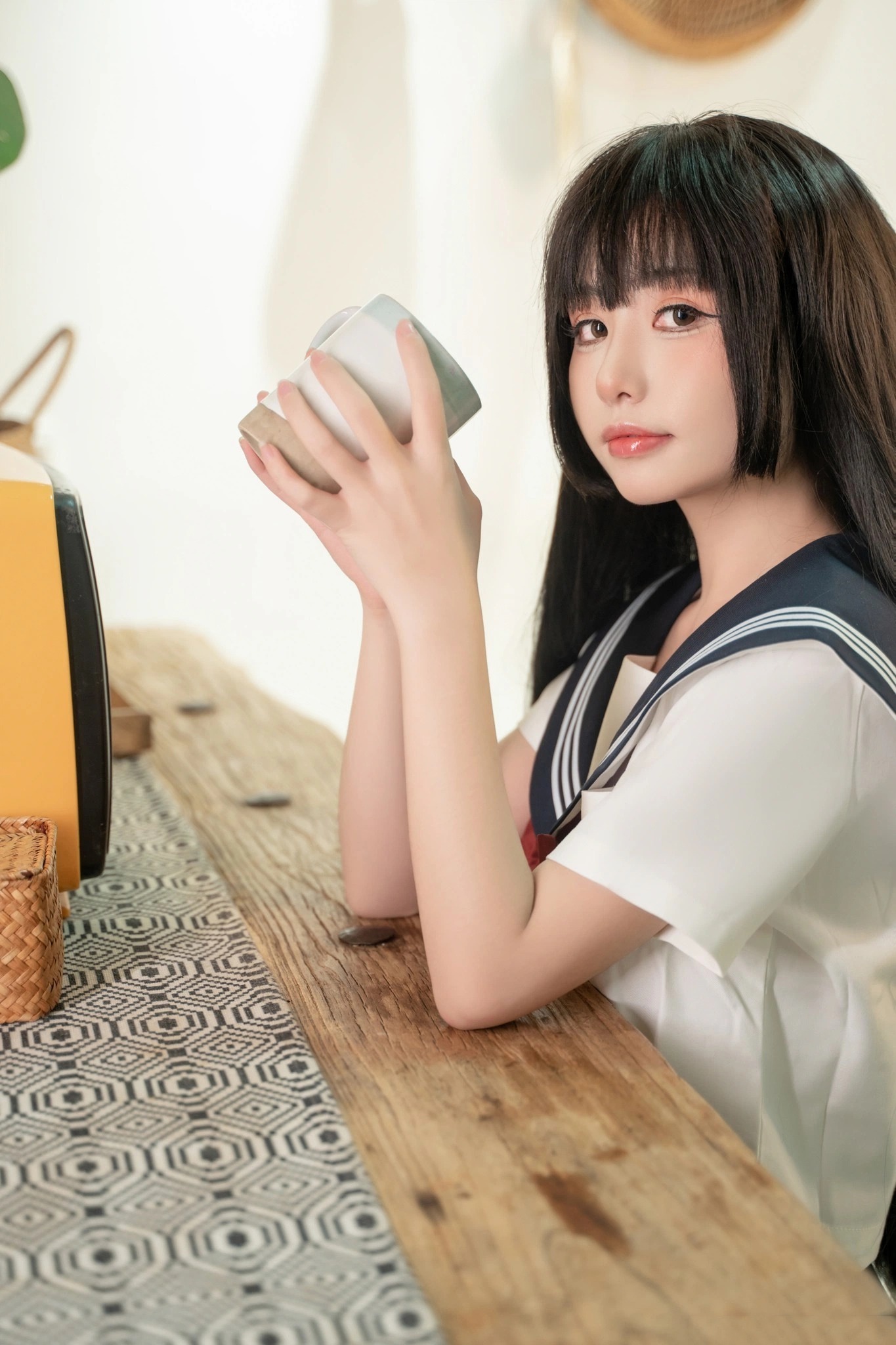 喵小吉-放學(xué)后