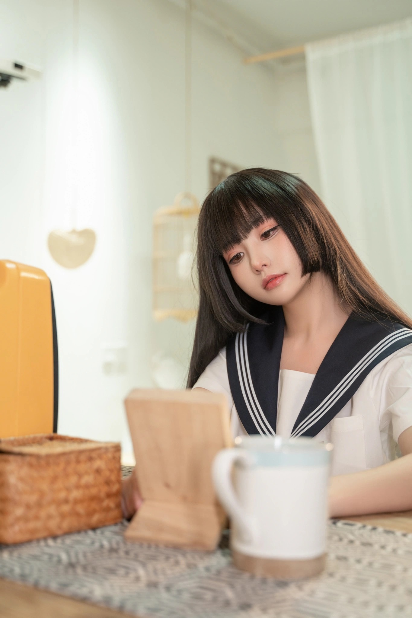 喵小吉-放學(xué)后