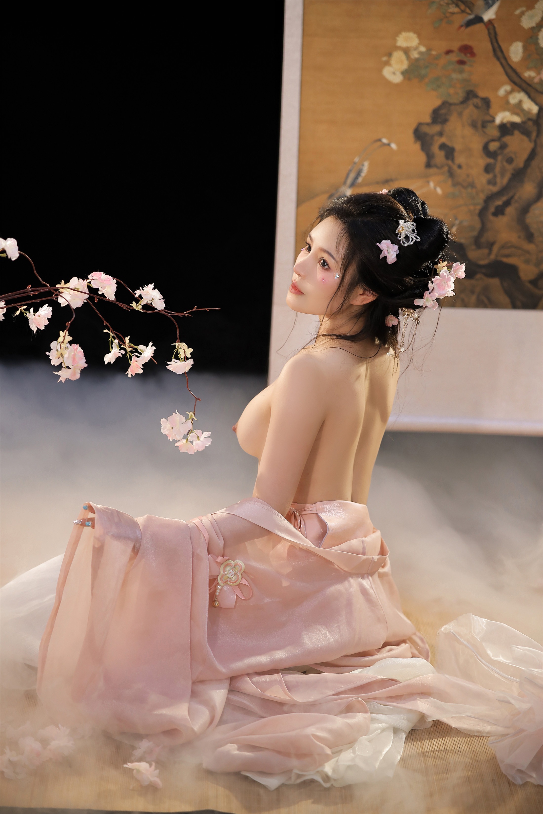桃暖醬 - 漢服古風入夢