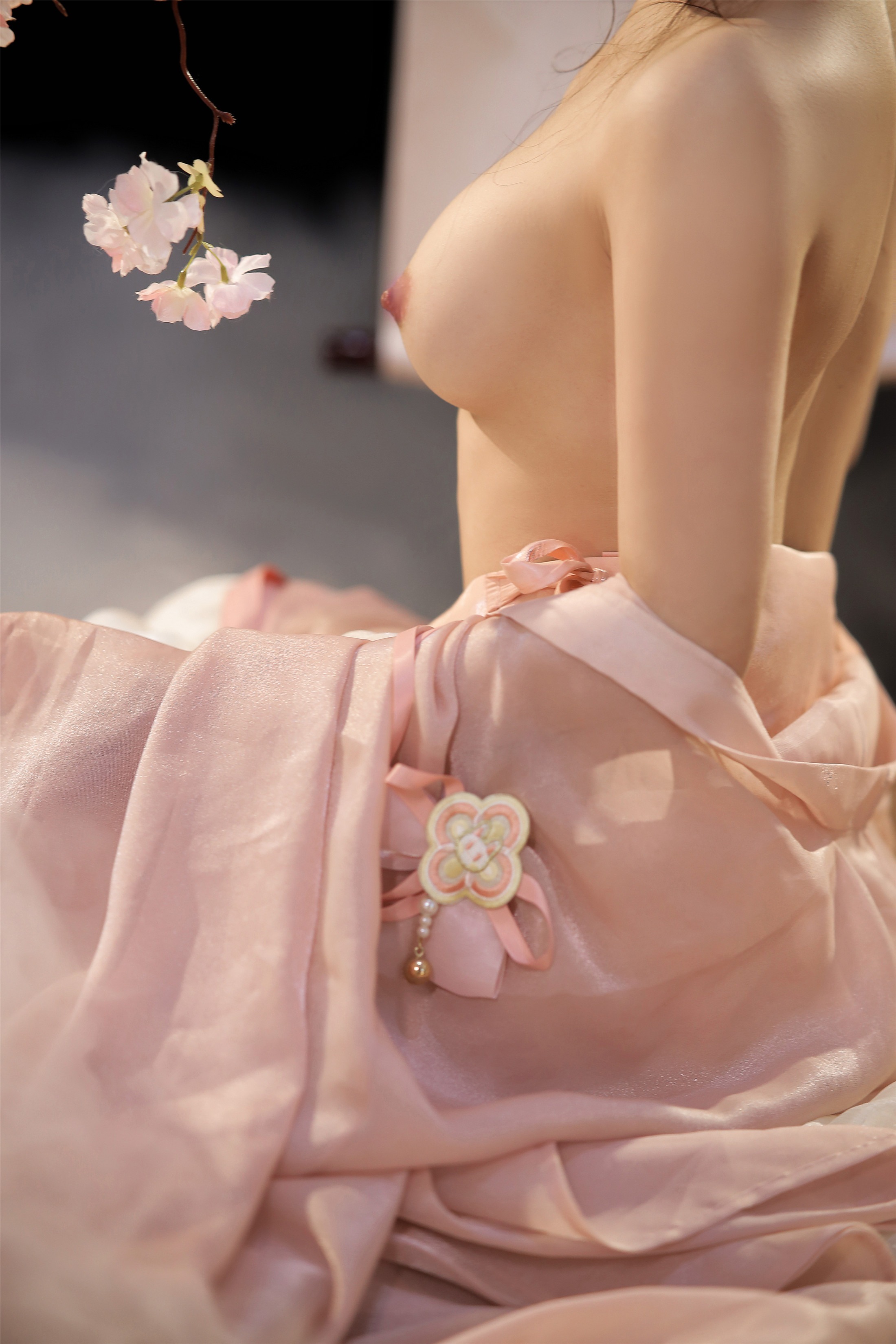 桃暖醬 - 漢服古風入夢