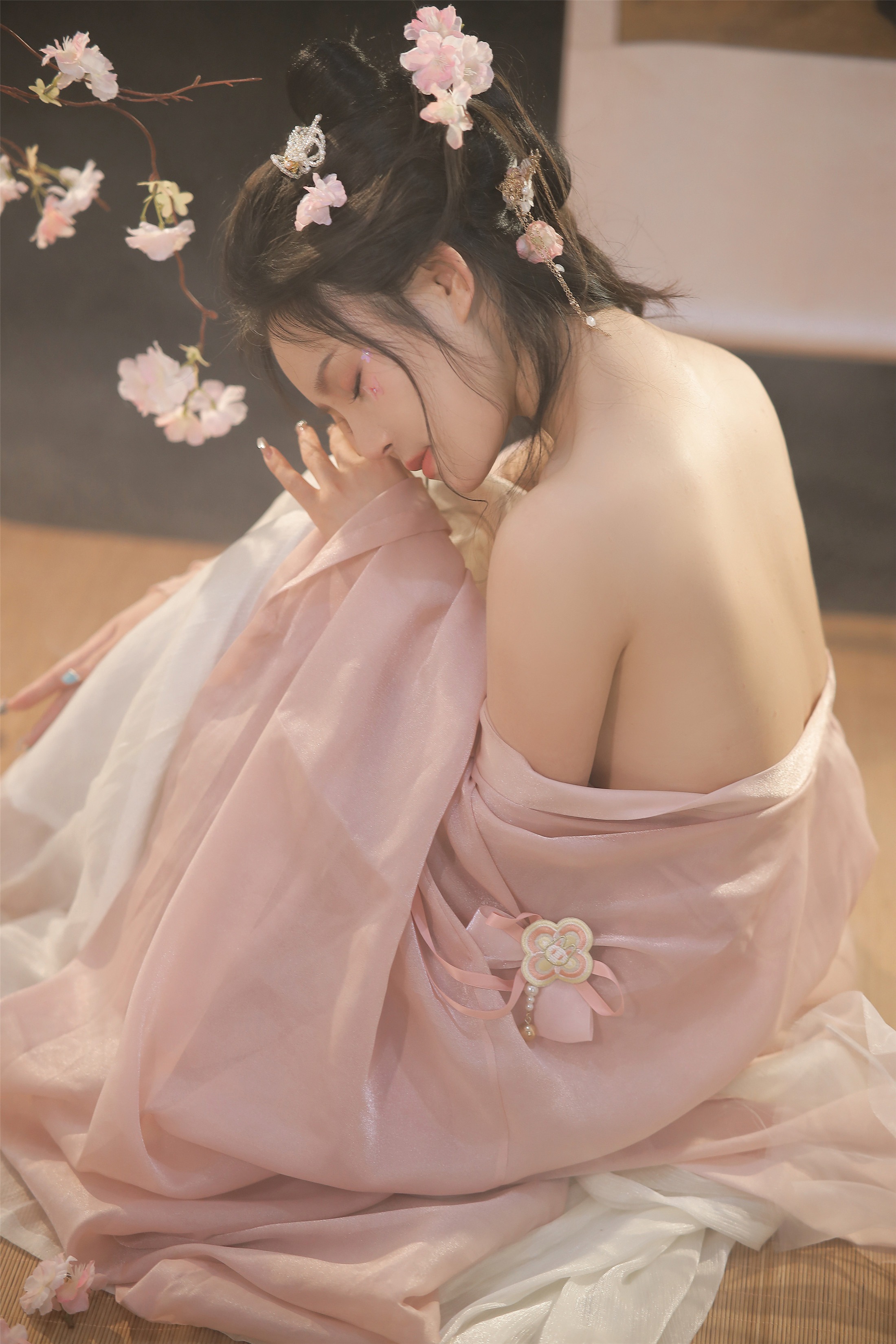 桃暖醬 - 漢服古風入夢