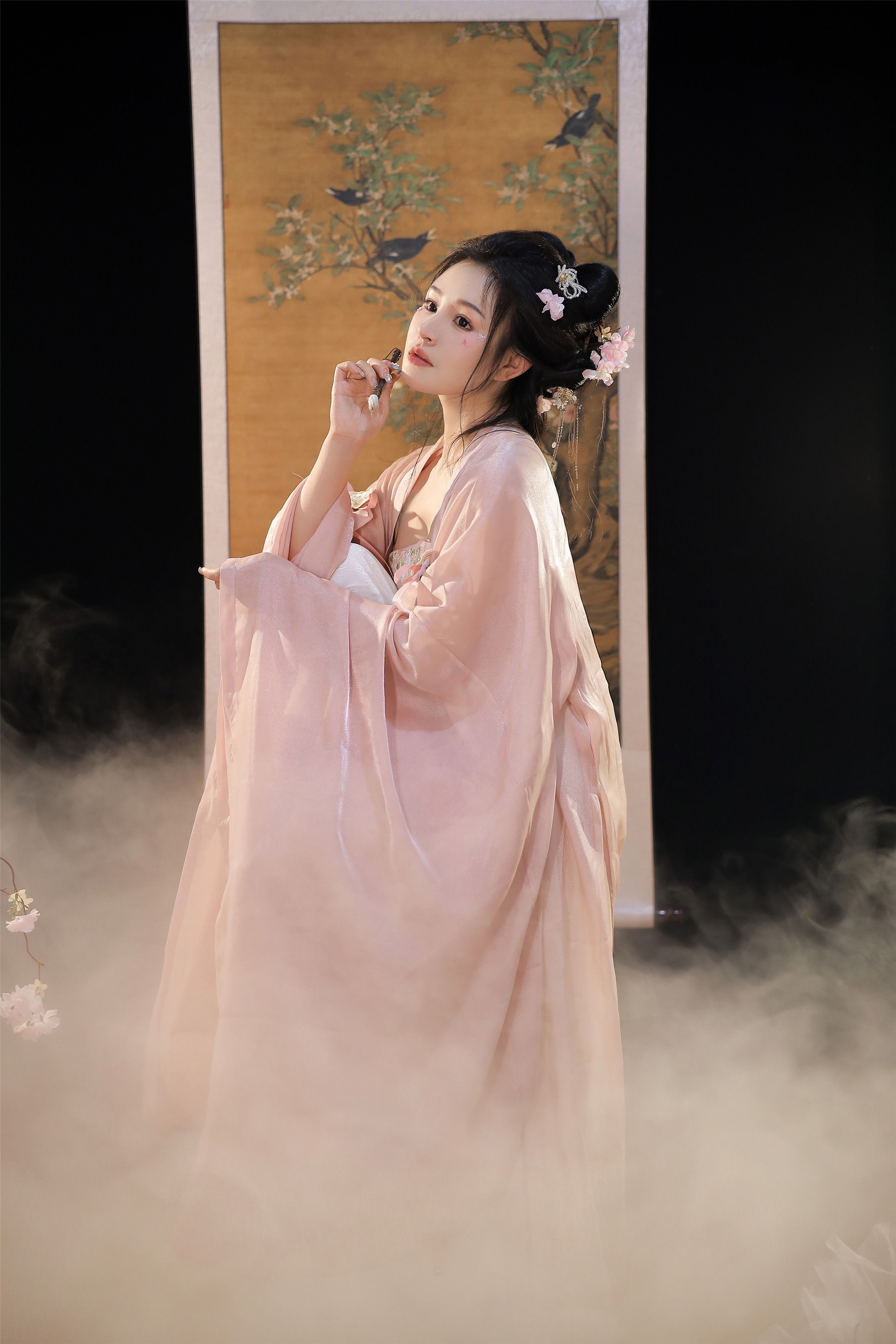 桃暖醬 - 漢服古風入夢