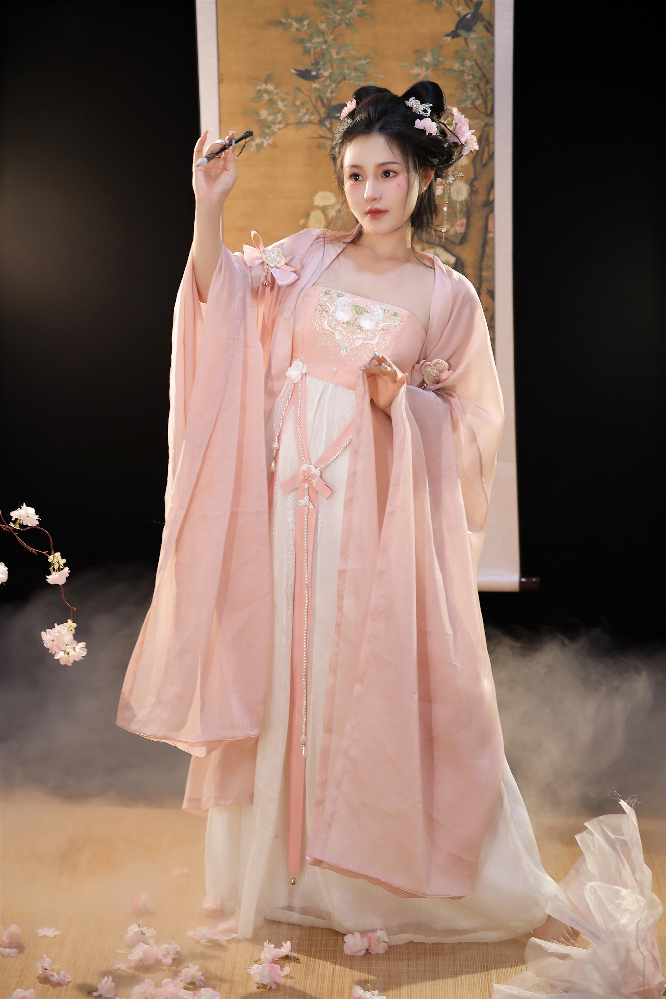 桃暖醬 - 漢服古風入夢