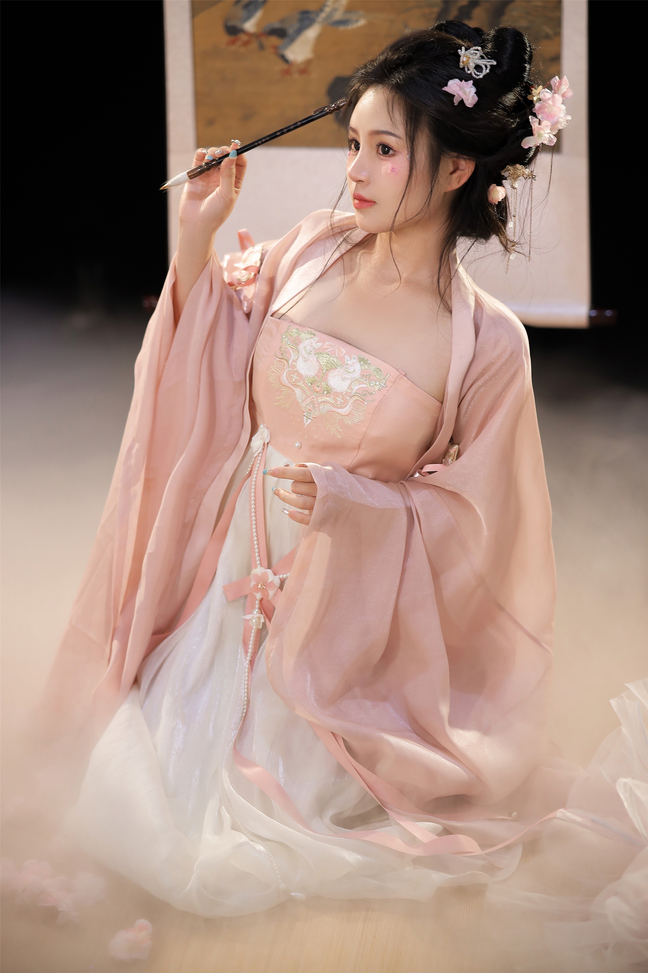 桃暖醬 - 漢服古風入夢