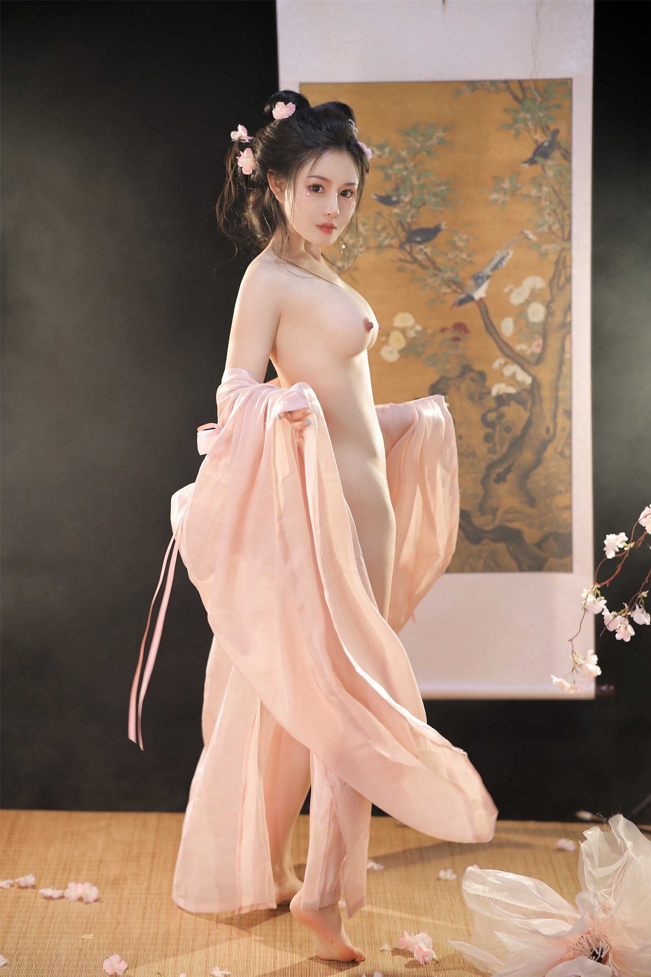桃暖醬 - 漢服古風入夢