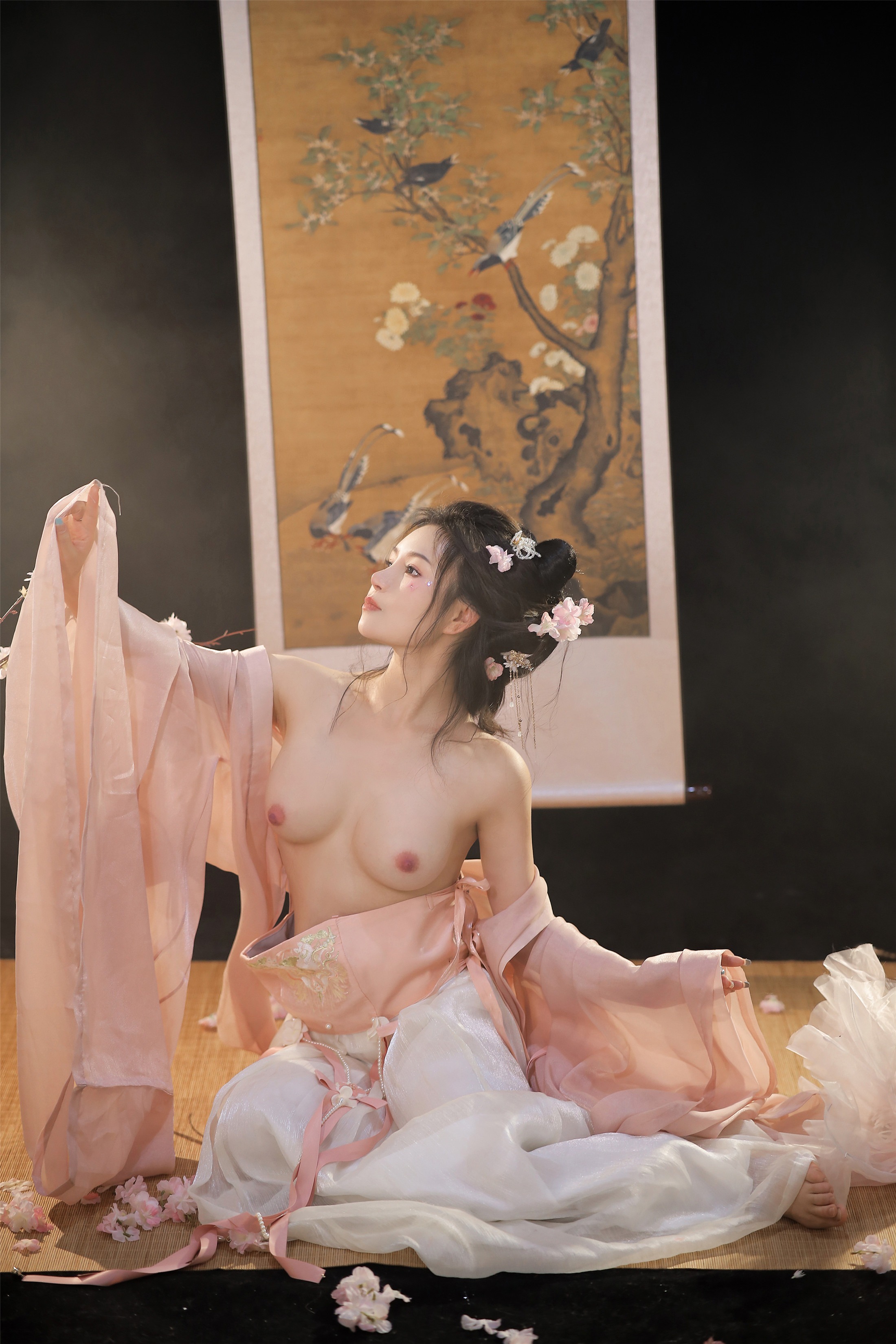 桃暖醬 - 漢服古風入夢