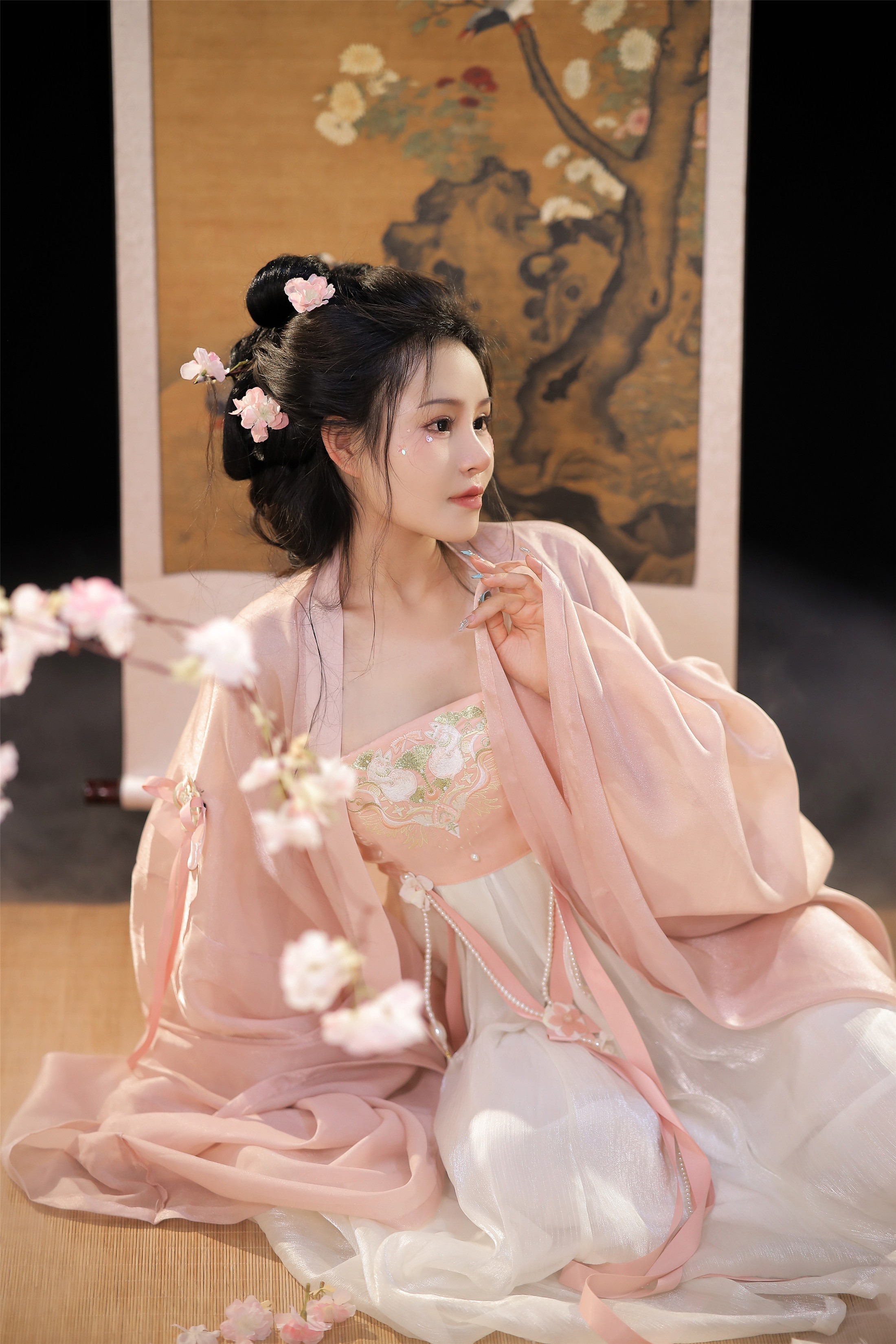 桃暖醬 - 漢服古風入夢