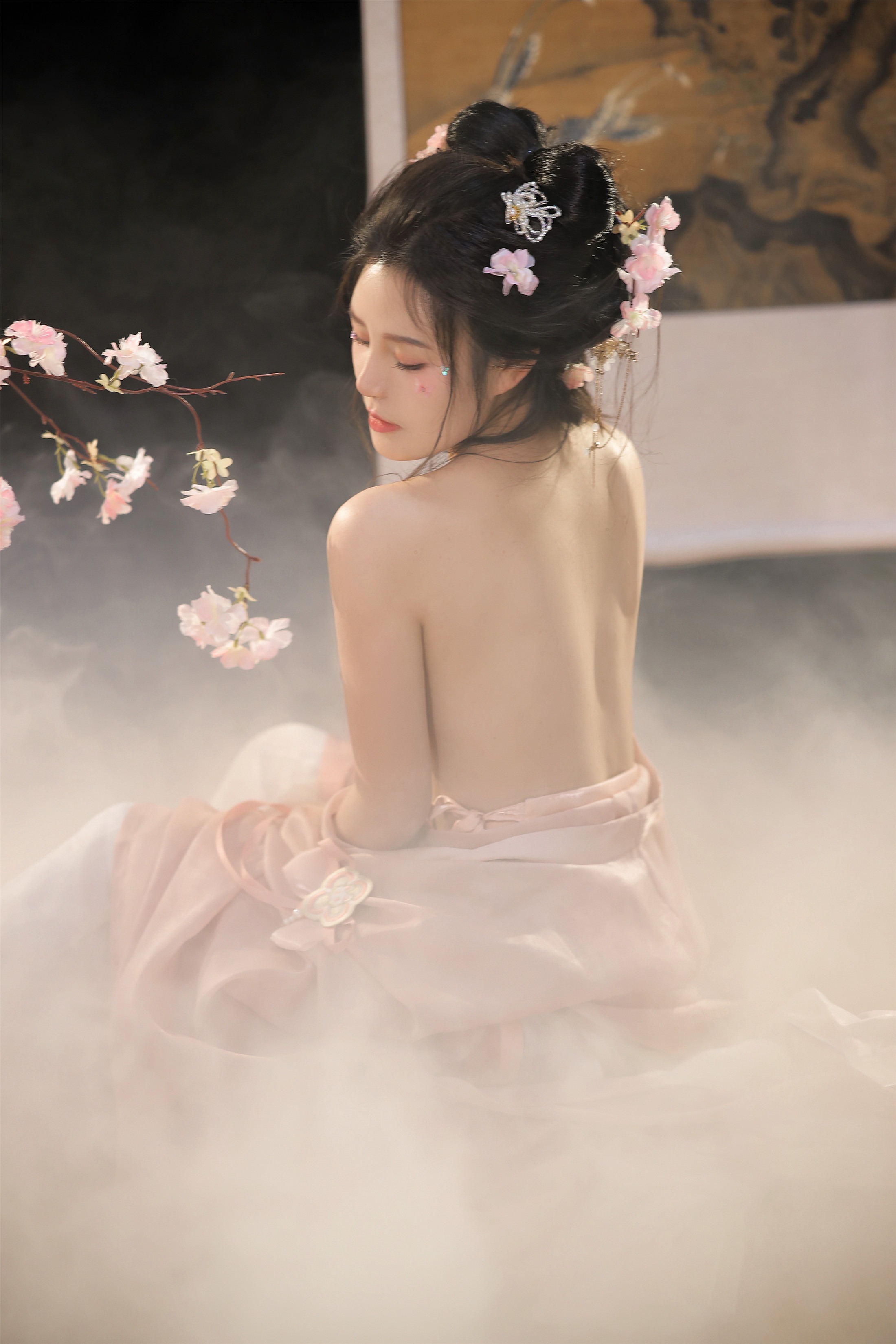 桃暖醬 - 漢服古風入夢