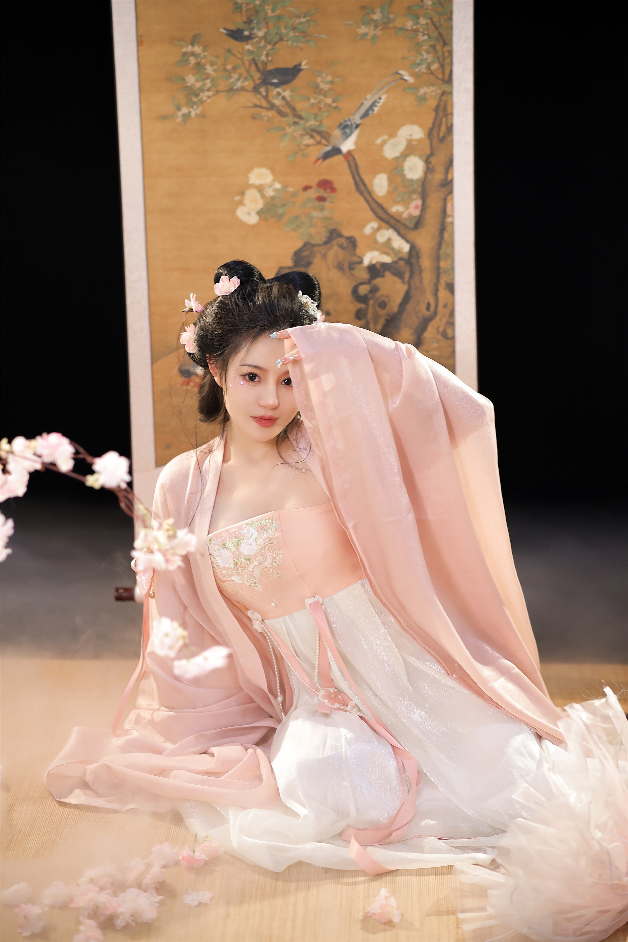 桃暖醬 - 漢服古風入夢