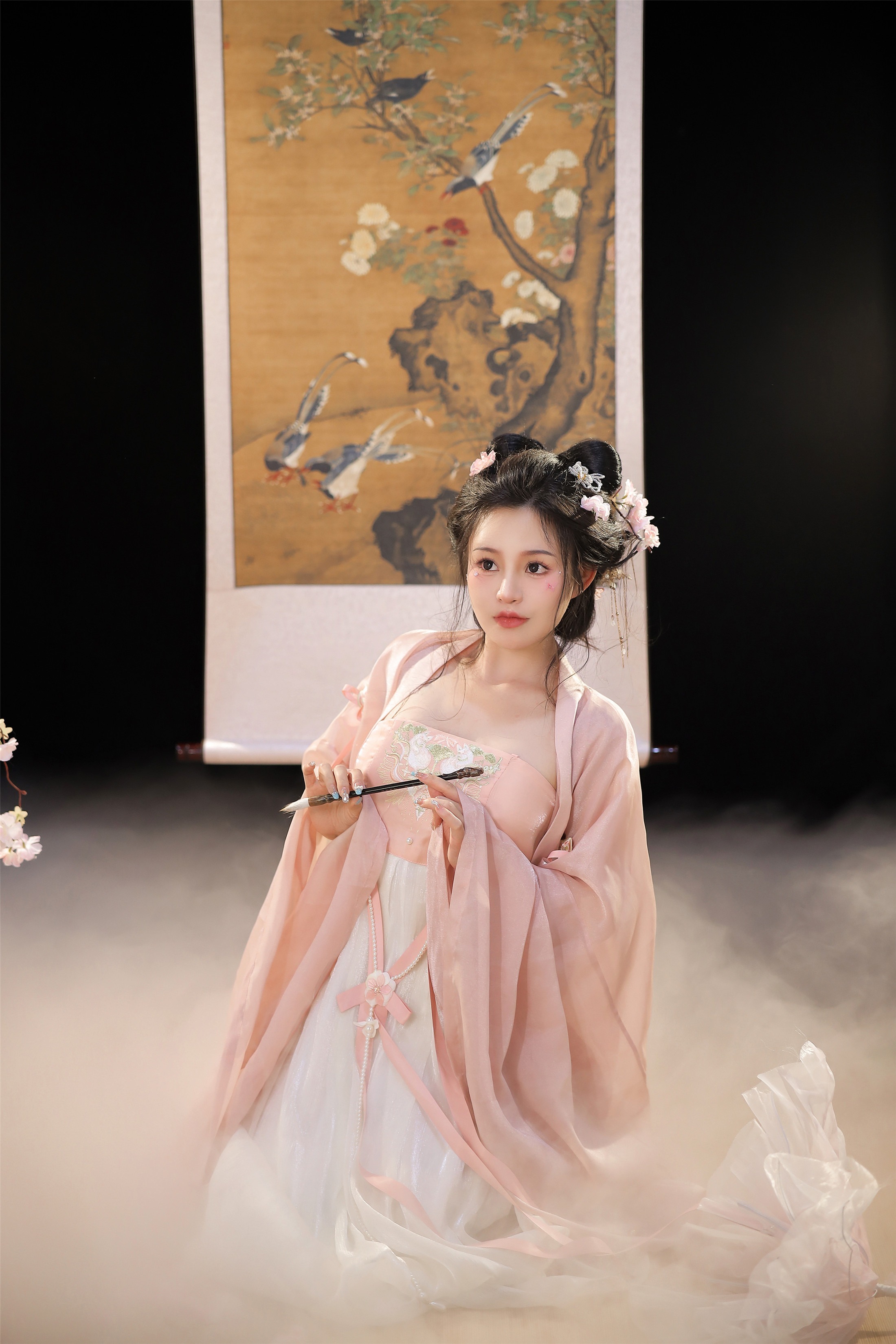 桃暖醬 - 漢服古風入夢