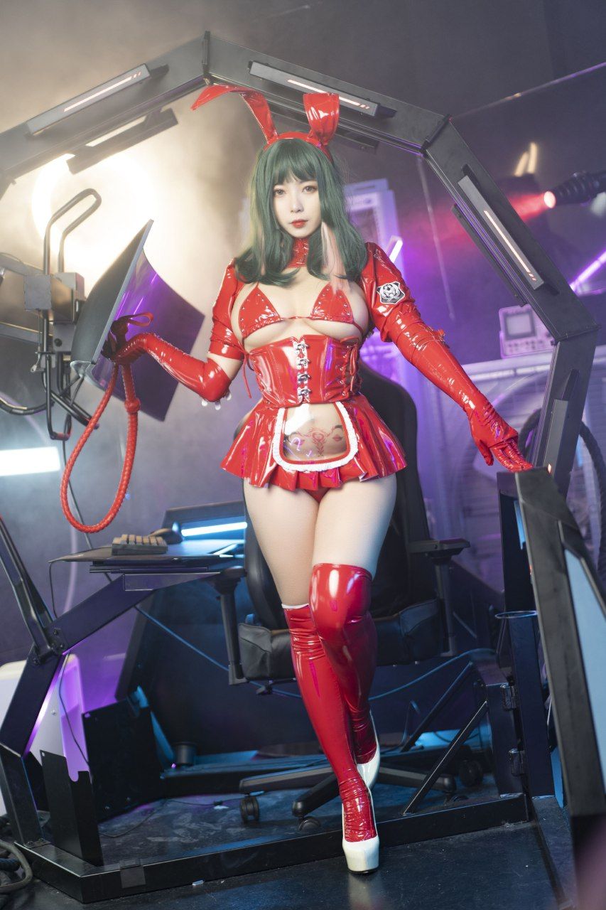 珟玨Dita 暗黑兔女郎