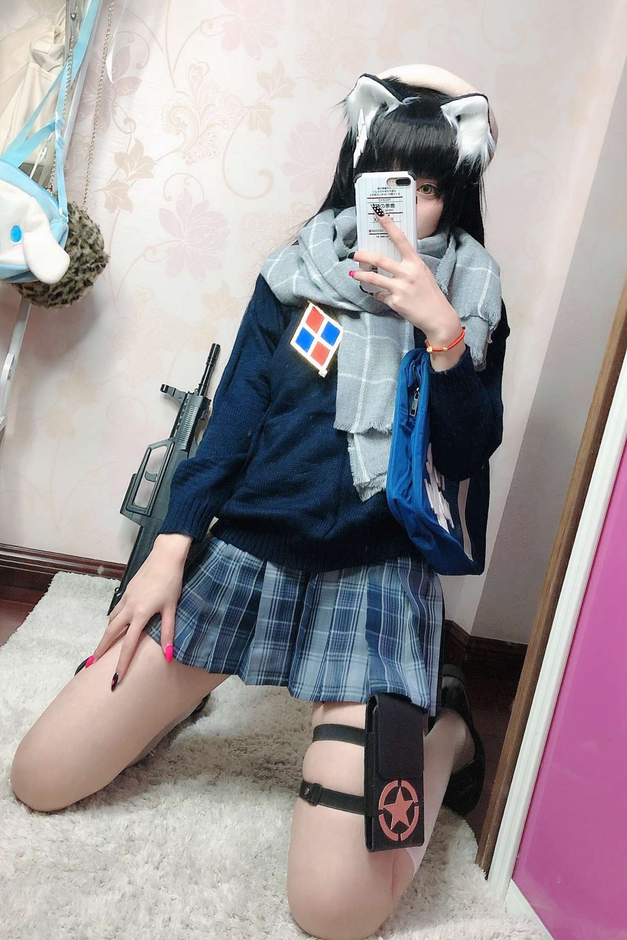 純的讓人心動