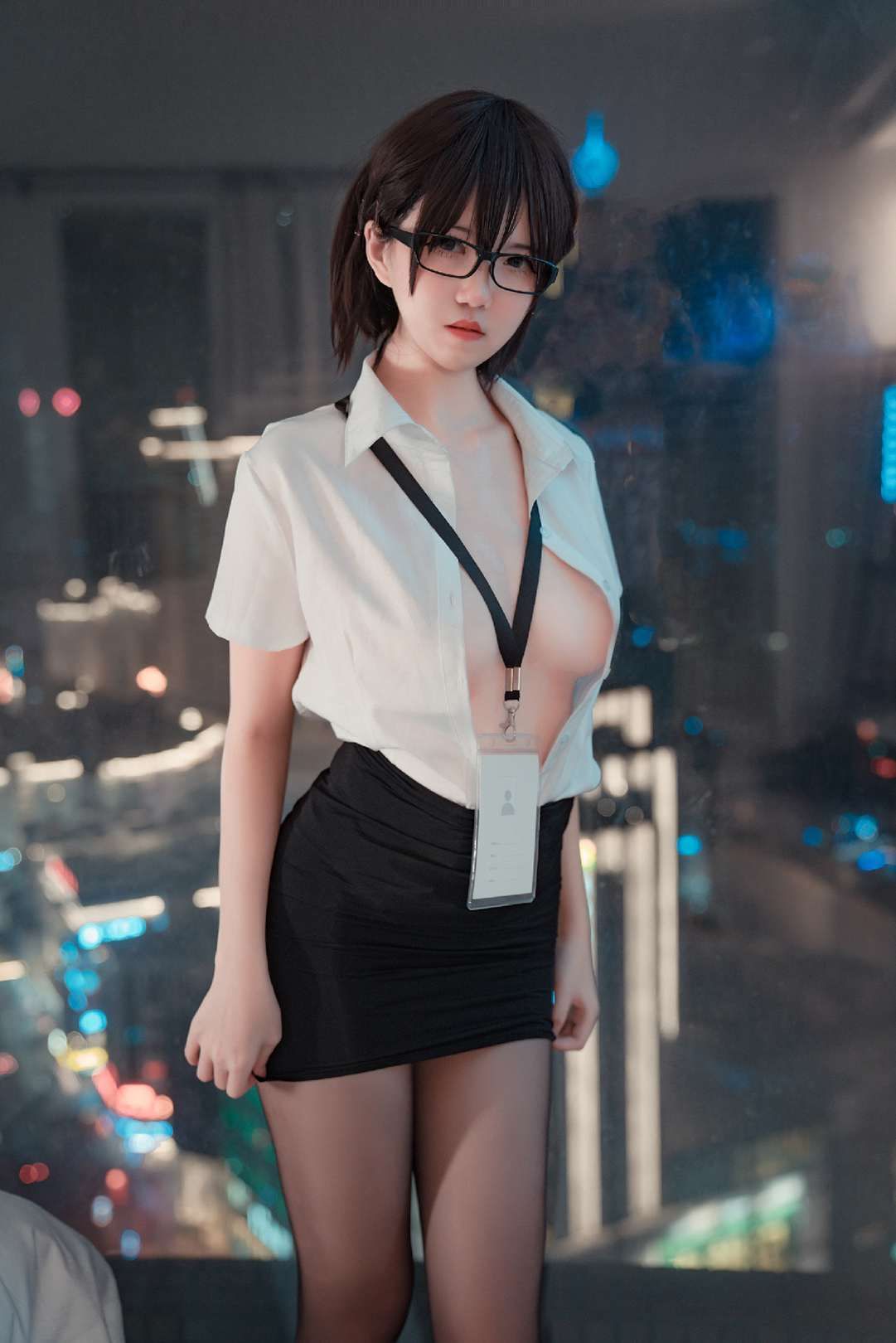 嬌嫩女秘完美享受
