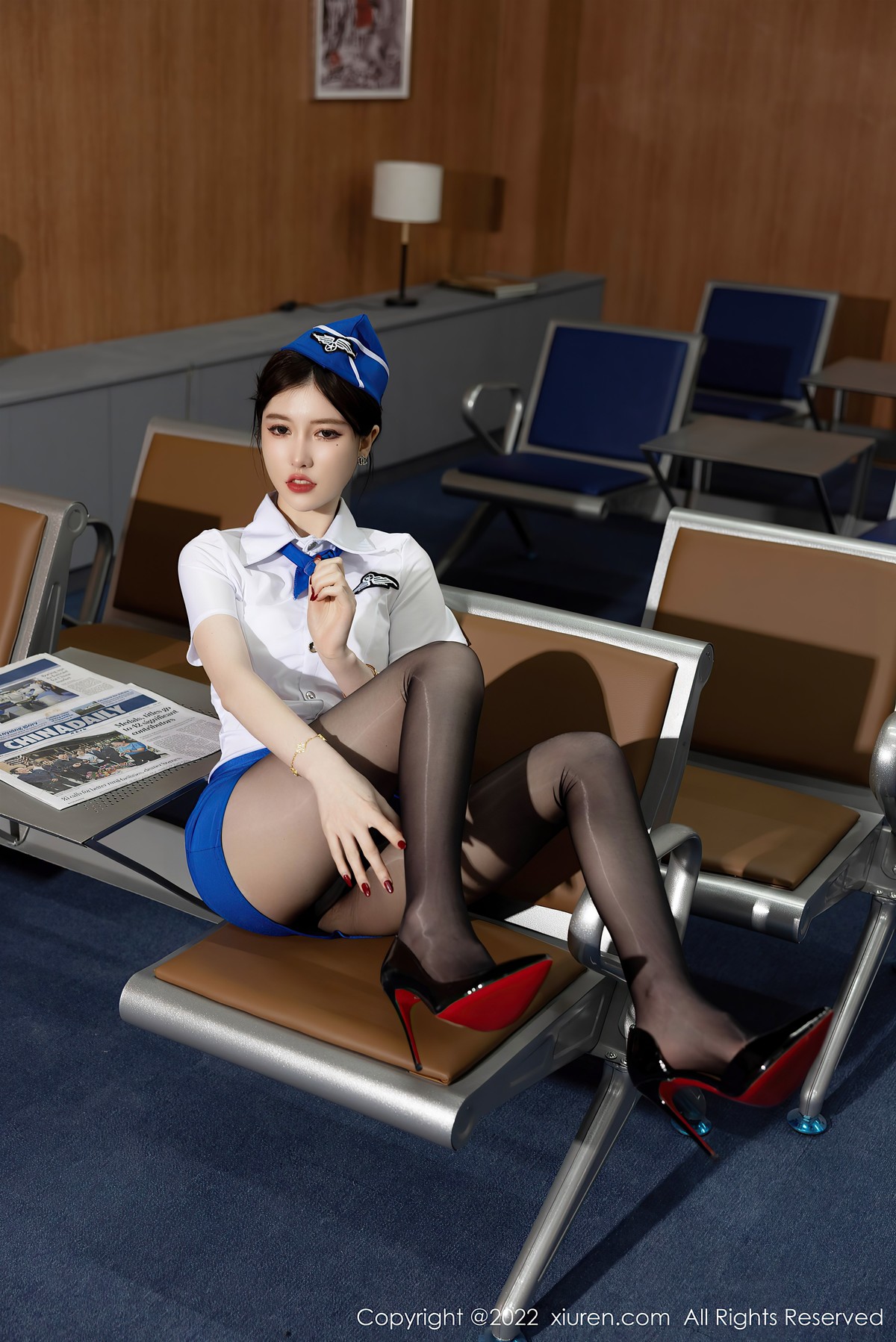 美桃醬? 制服誘惑