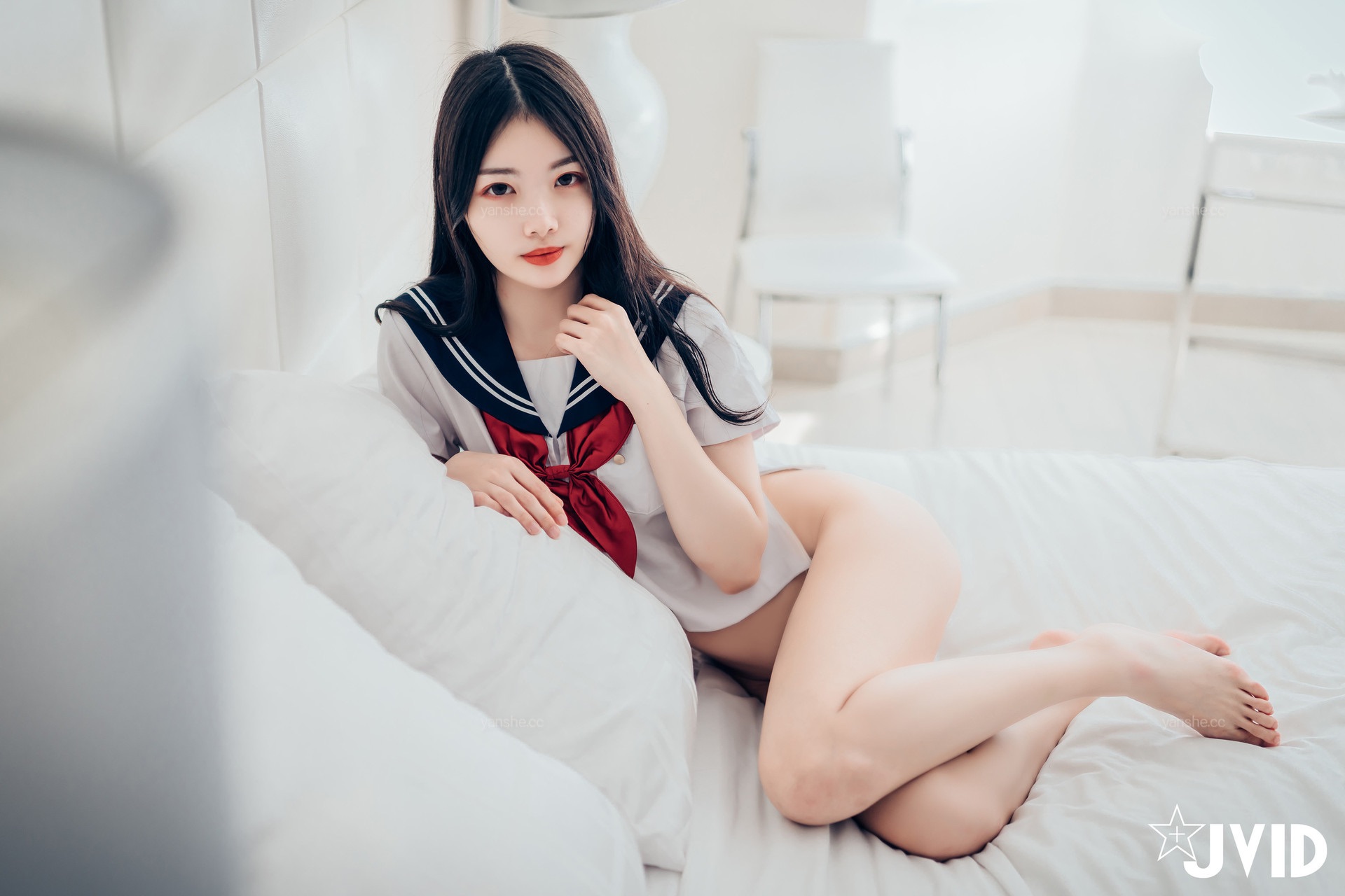 JK貓系女友