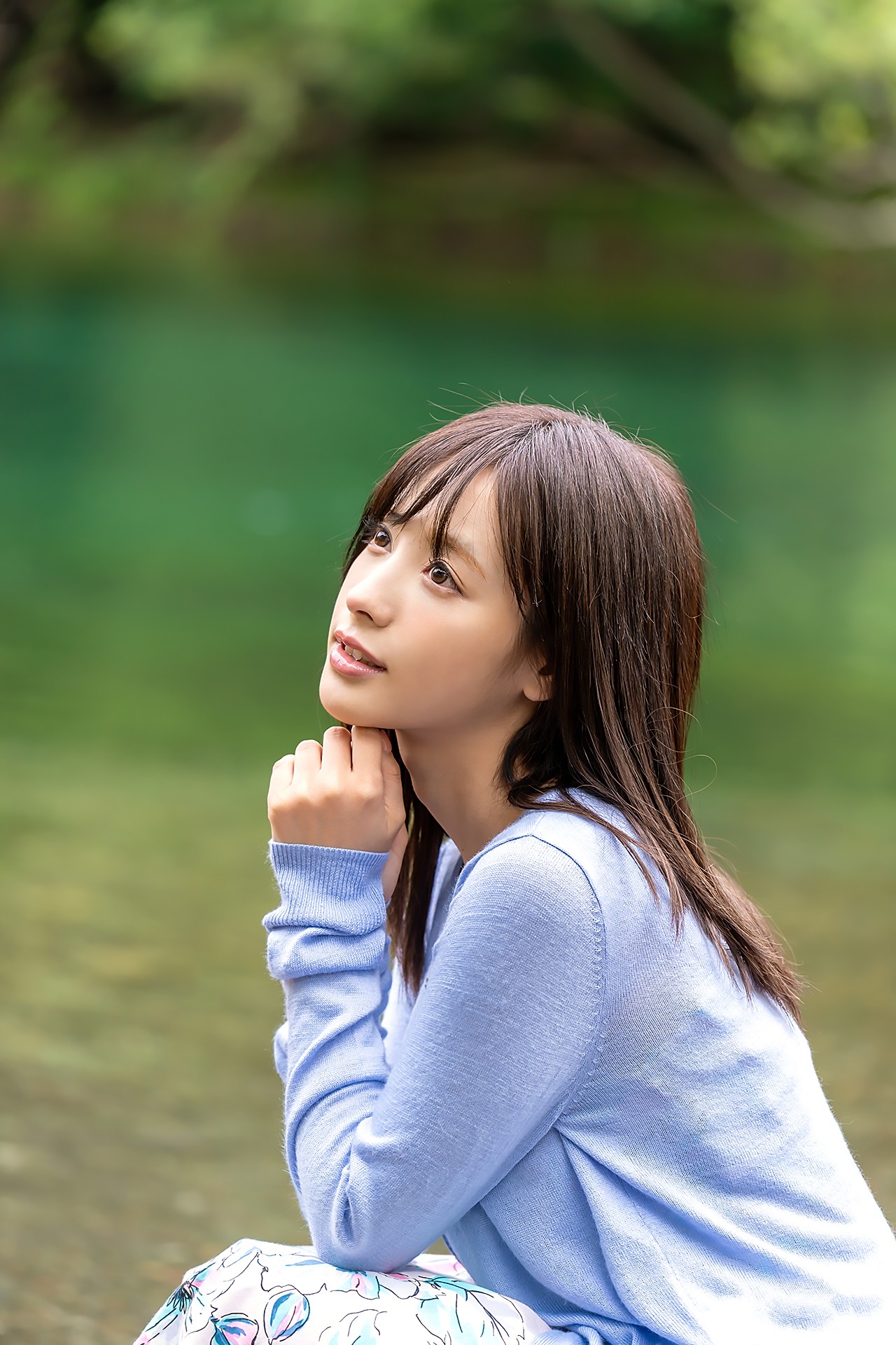妹子開好房等你