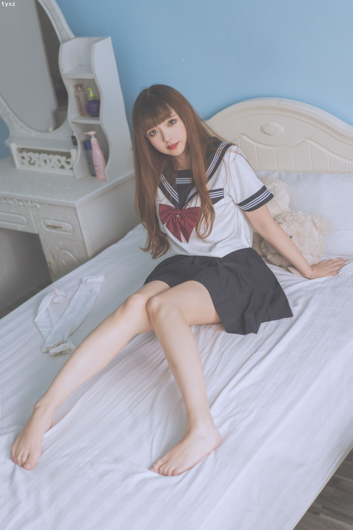 青春無敵極品JK妹