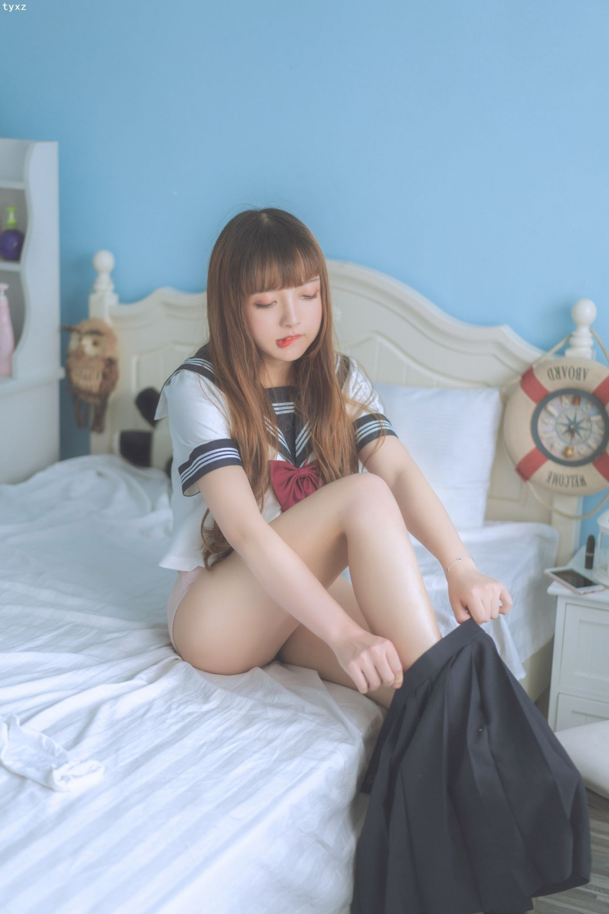 青春無敵極品JK妹