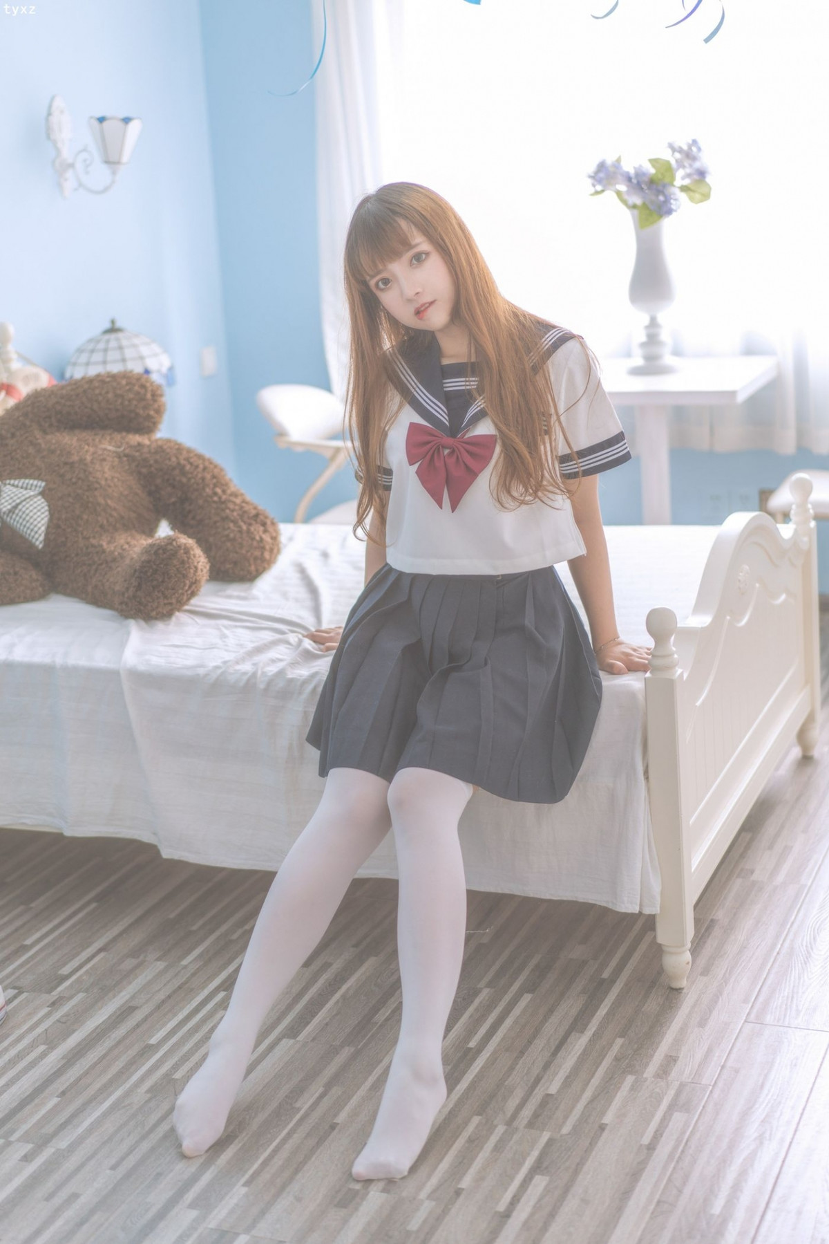 青春無敵極品JK妹