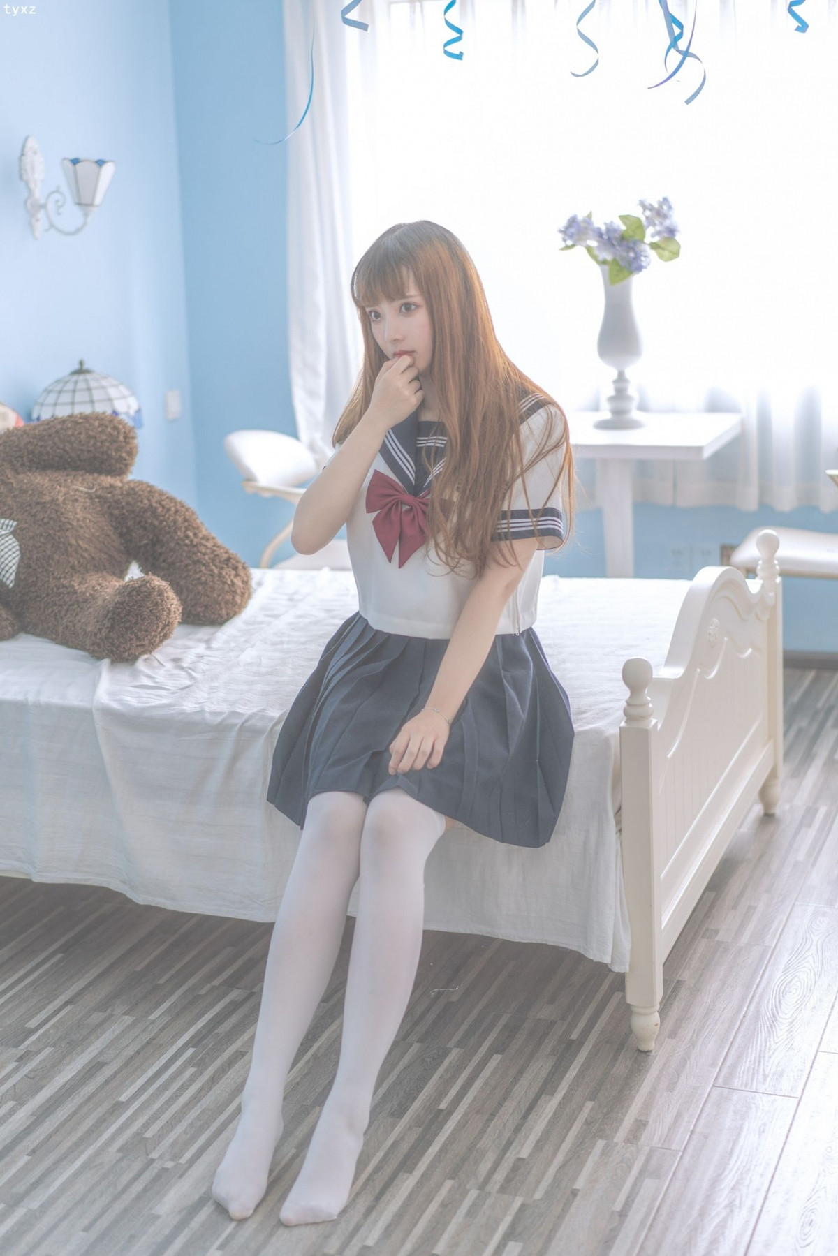 青春無敵極品JK妹