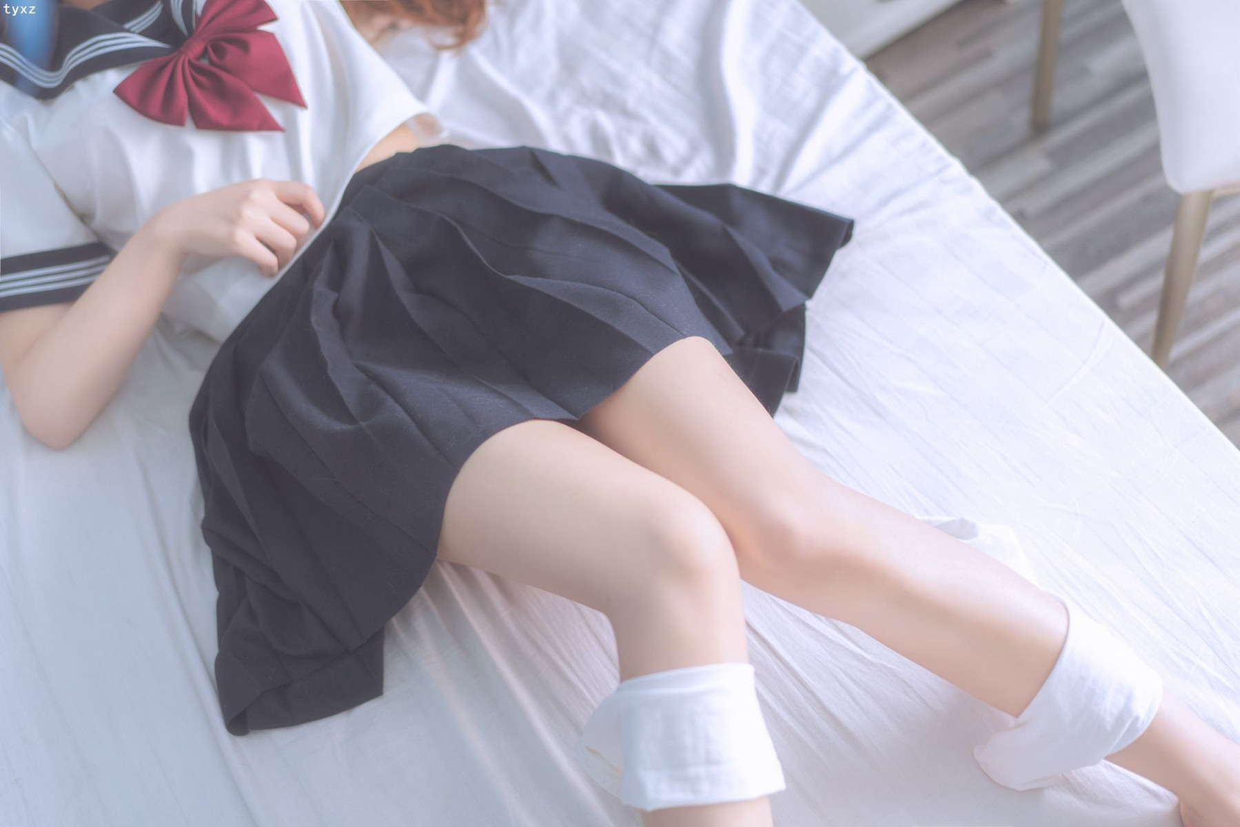 青春無敵極品JK妹