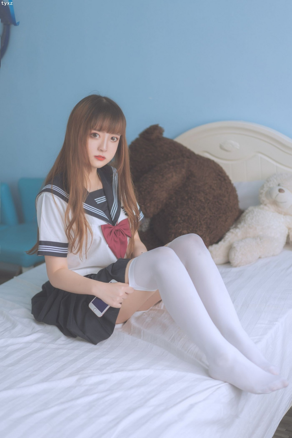 青春無敵極品JK妹