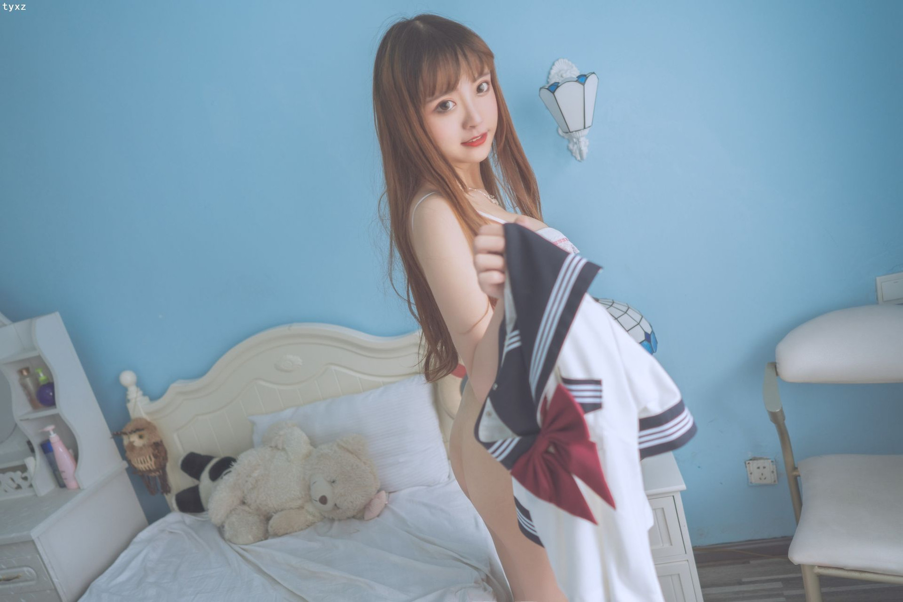 青春無敵極品JK妹