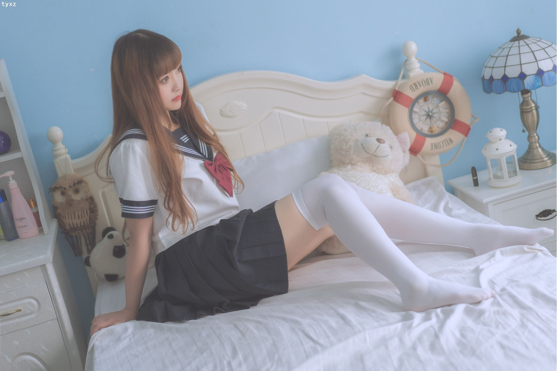 青春無敵極品JK妹