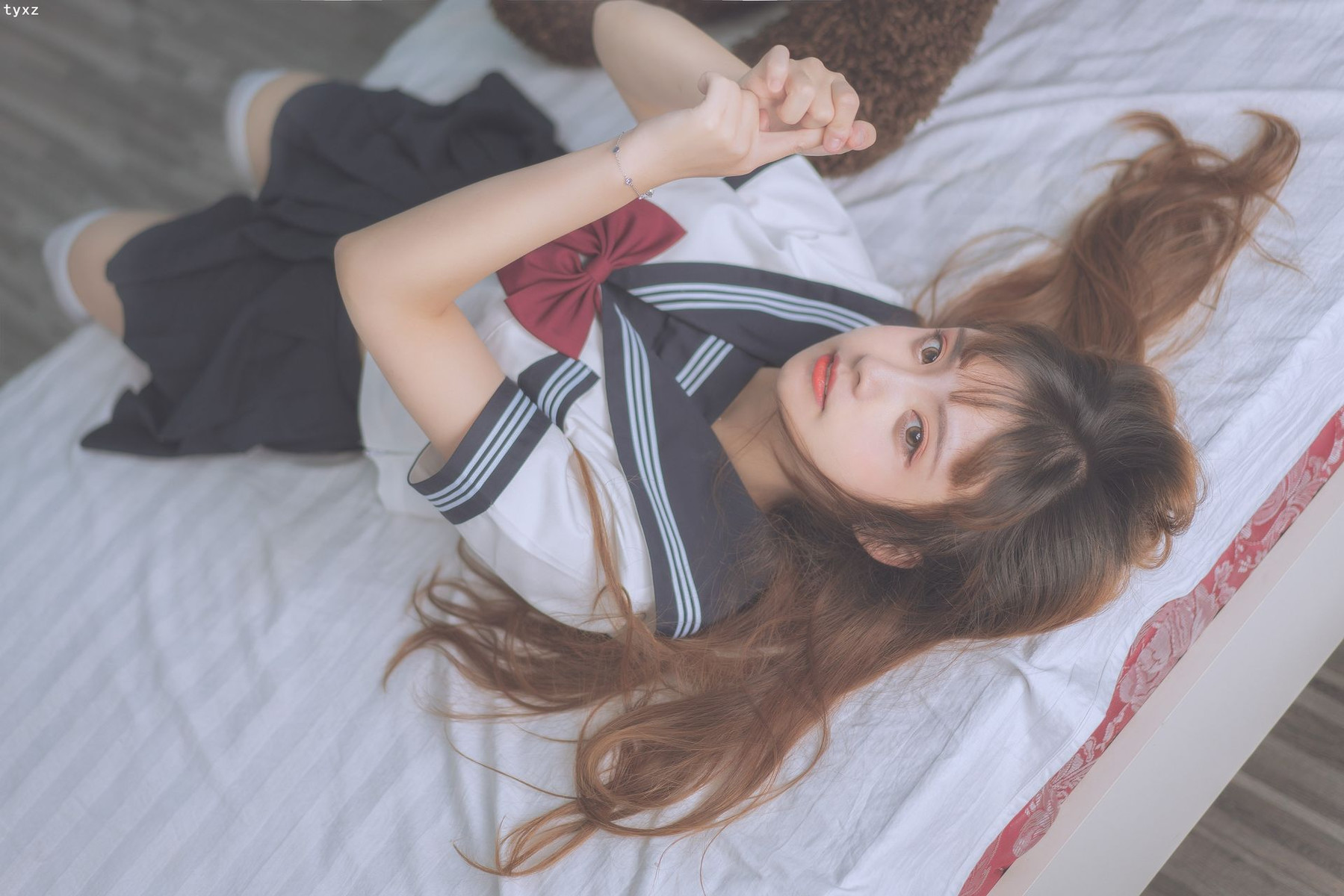 青春無敵極品JK妹