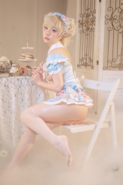 爆機少女喵小吉 - 小吉の秘密お茶會