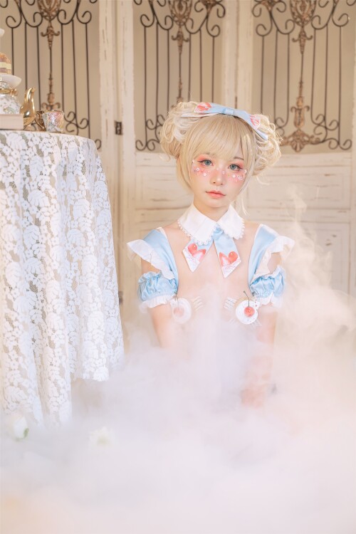 爆機少女喵小吉 - 小吉の秘密お茶會