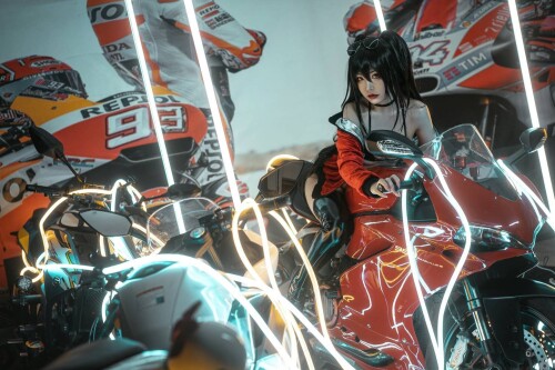 爆機少女喵小吉 -  碧藍航線?大鳳