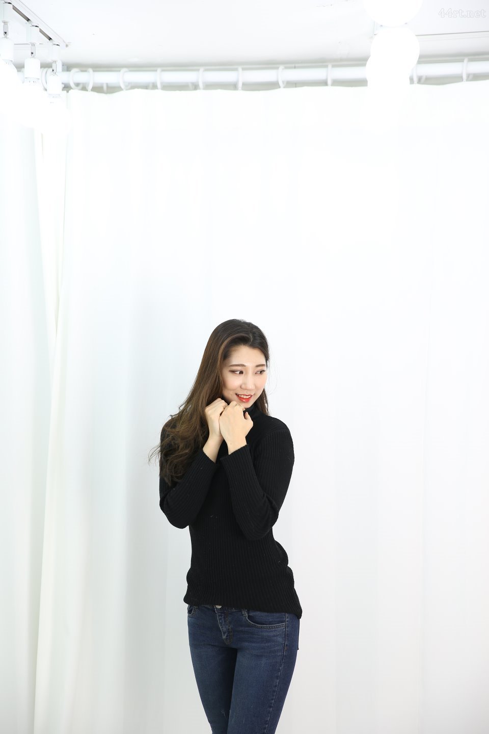 絕對的美女
